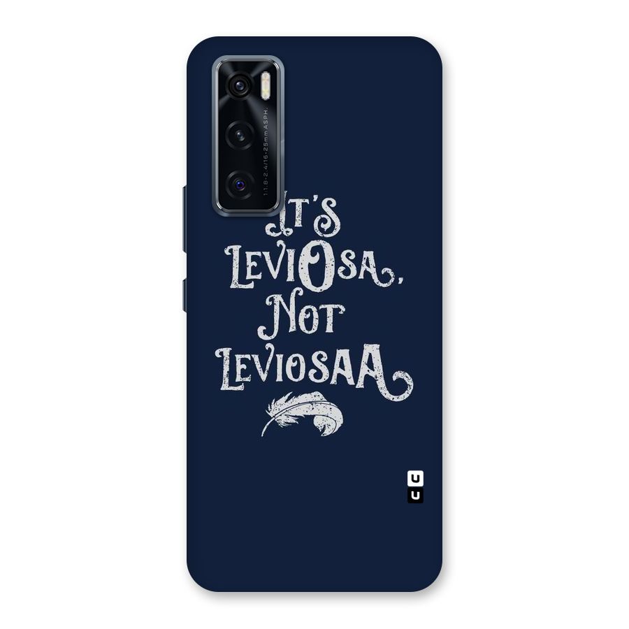 Correction Feather Back Case for Vivo V20 SE
