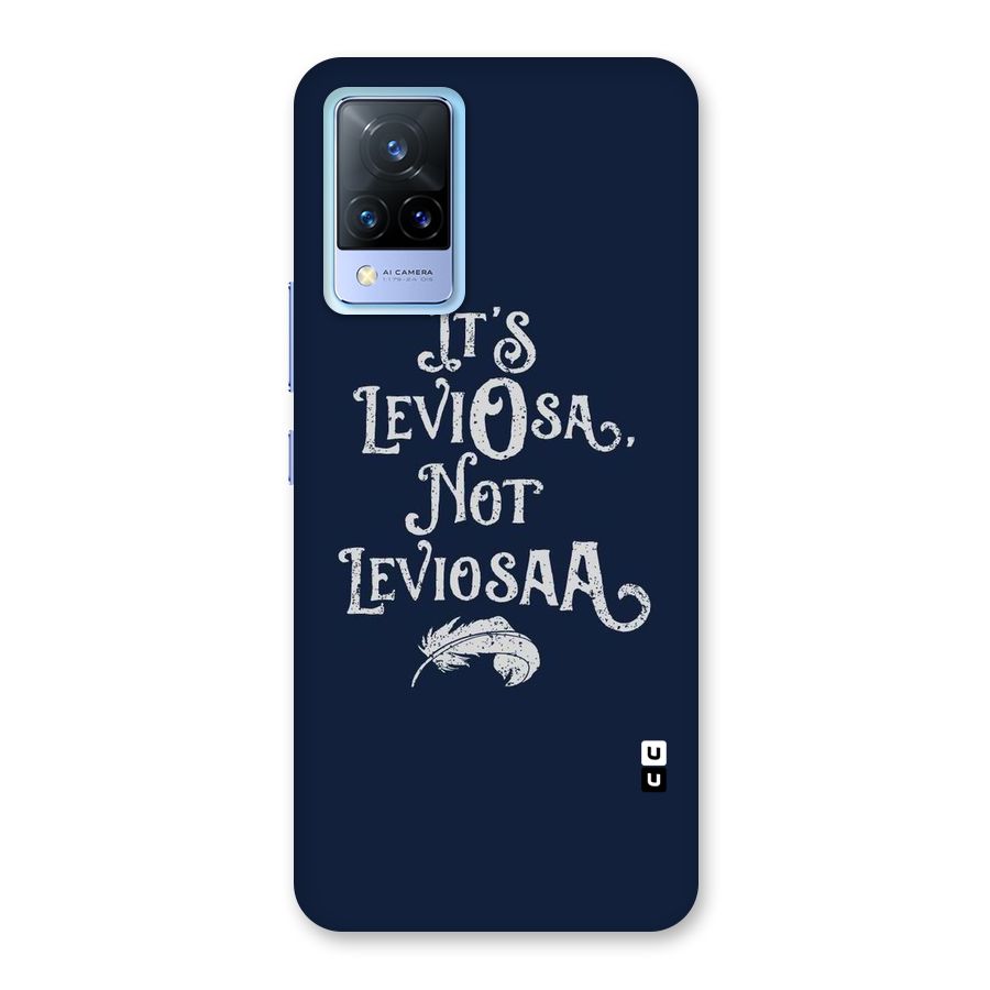 Correction Feather Back Case for Vivo V21 5G
