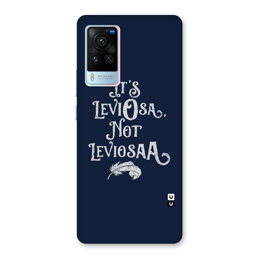 Correction Feather Back Case for Vivo X60 Pro