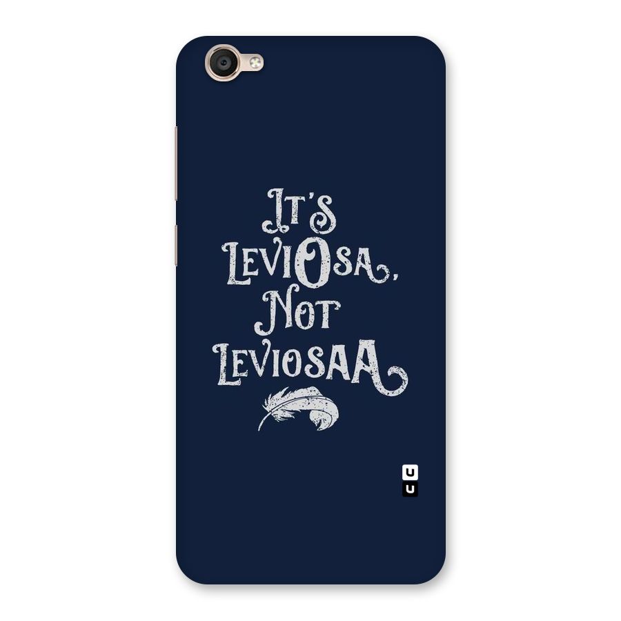 Correction Feather Back Case for Vivo Y55s