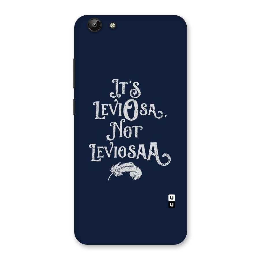 Correction Feather Back Case for Vivo Y69