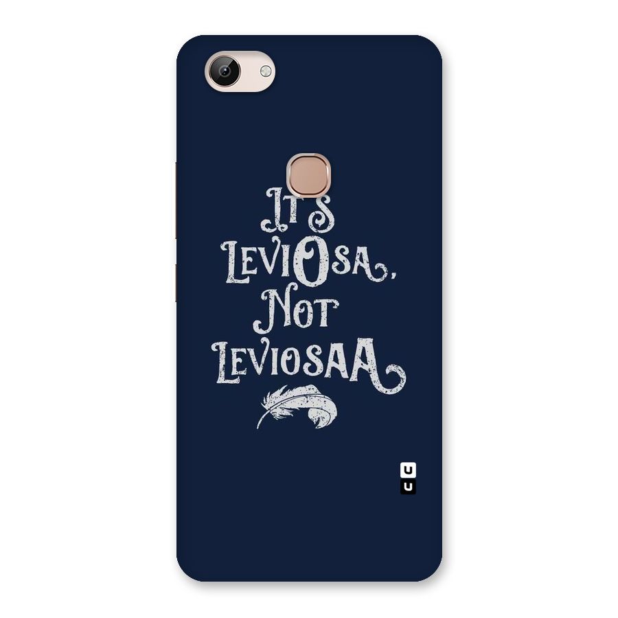 Correction Feather Back Case for Vivo Y83