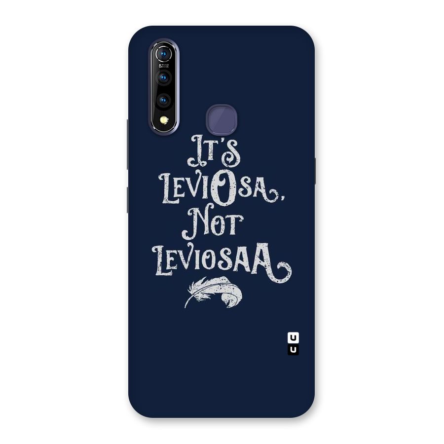Correction Feather Back Case for Vivo Z1 Pro