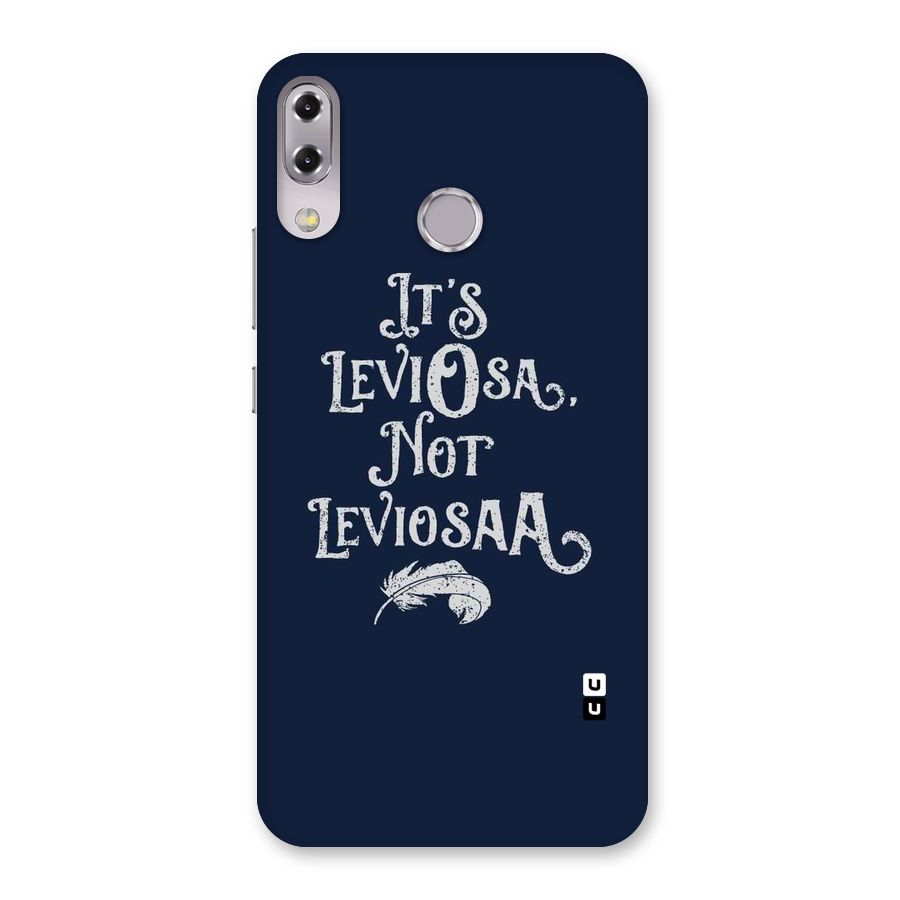 Correction Feather Back Case for Zenfone 5Z