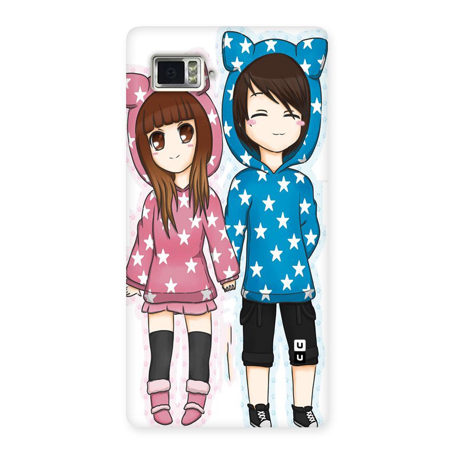 Couple In Stars Back Case for Vibe Z2 Pro K920