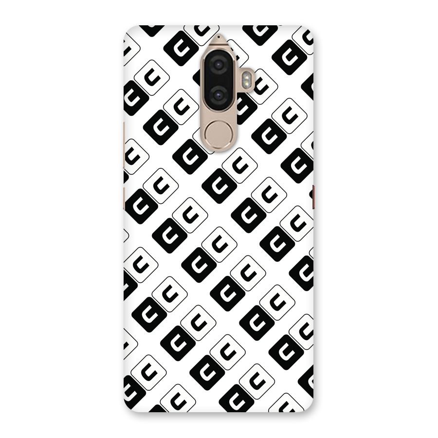 CoversCart Diagonal Banner Back Case for Lenovo K8 Note