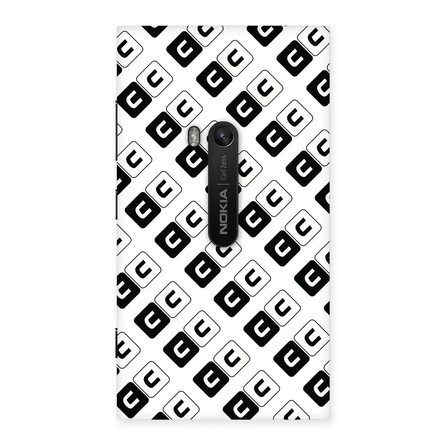 CoversCart Diagonal Banner Back Case for Lumia 920