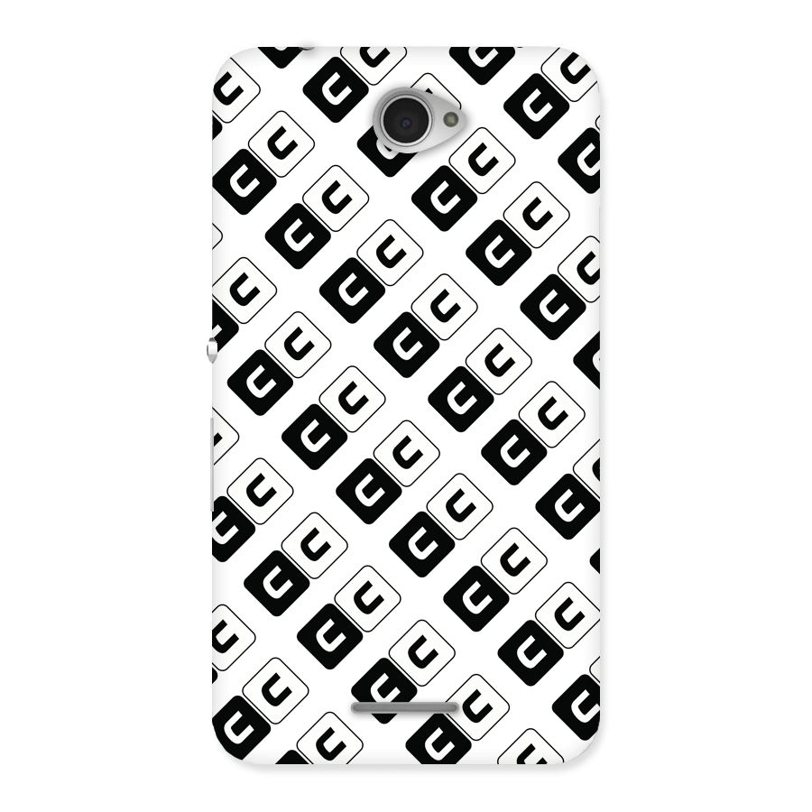 Xperia E4