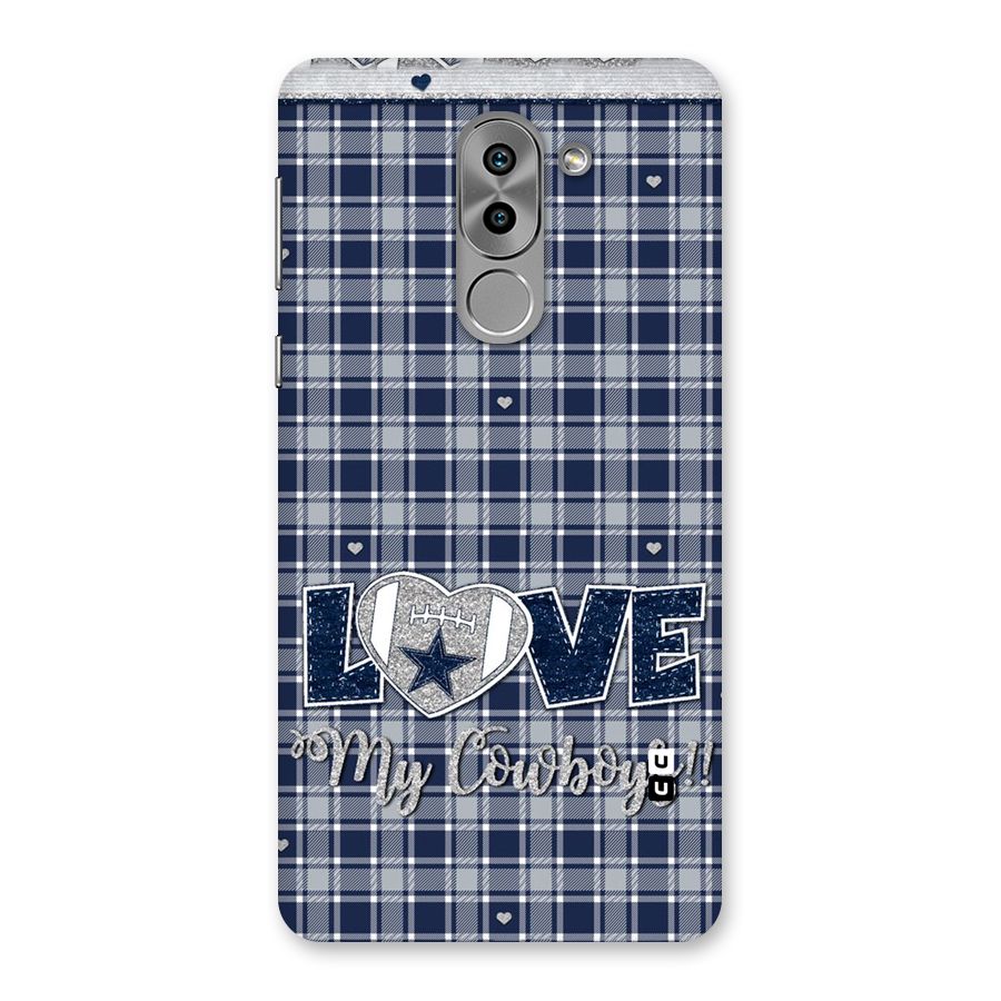 Cowboy Love Back Case for Honor 6X