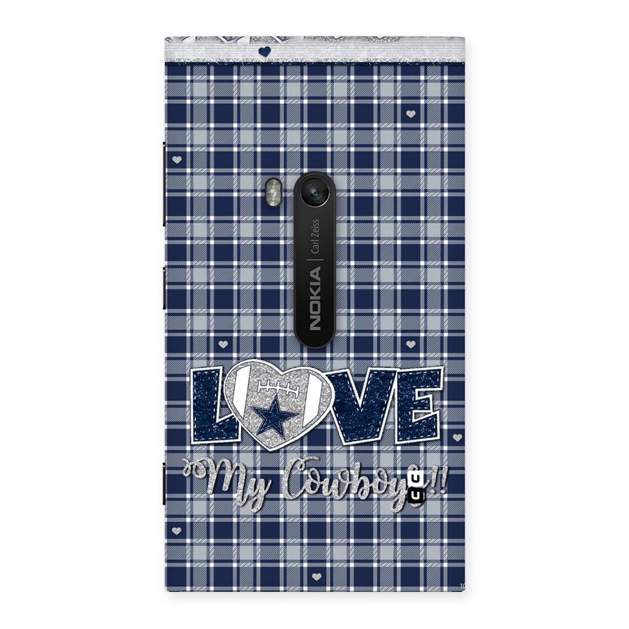 Cowboy Love Back Case for Lumia 920