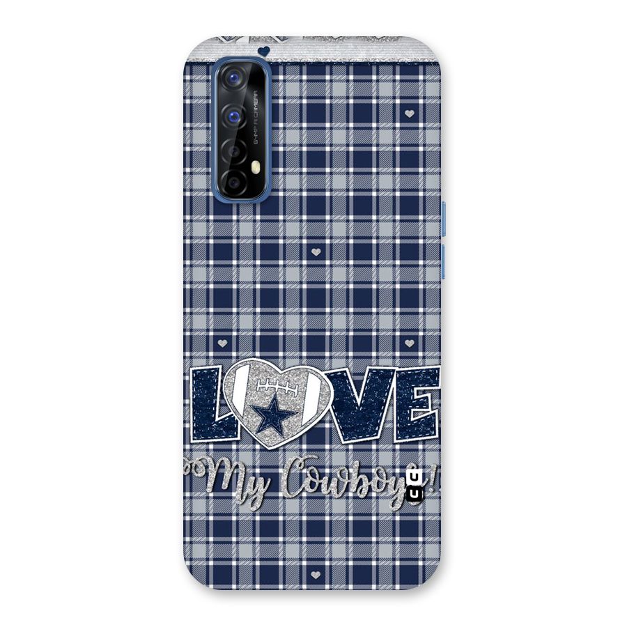 Cowboy Love Back Case for Realme 7