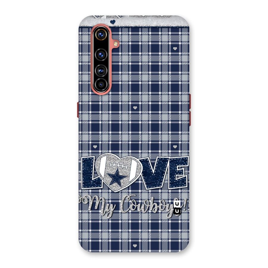 Cowboy Love Back Case for Realme X50 Pro