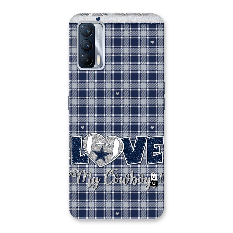 Cowboy Love Back Case for Realme X7