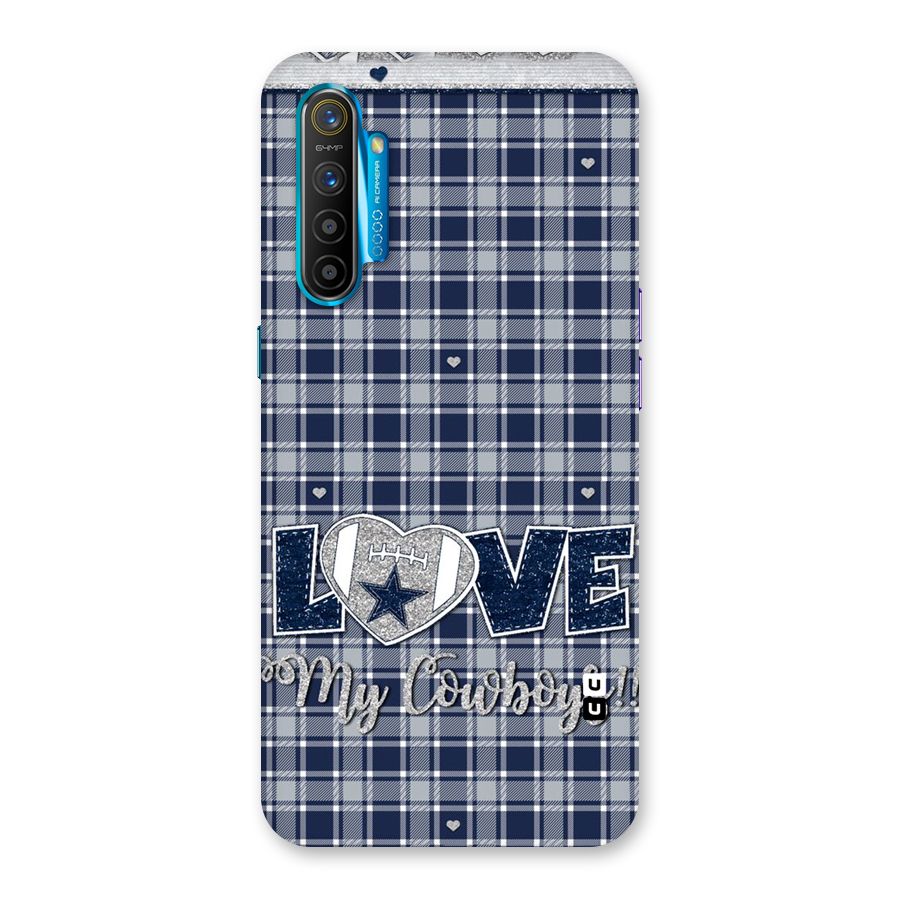 Cowboy Love Back Case for Realme XT