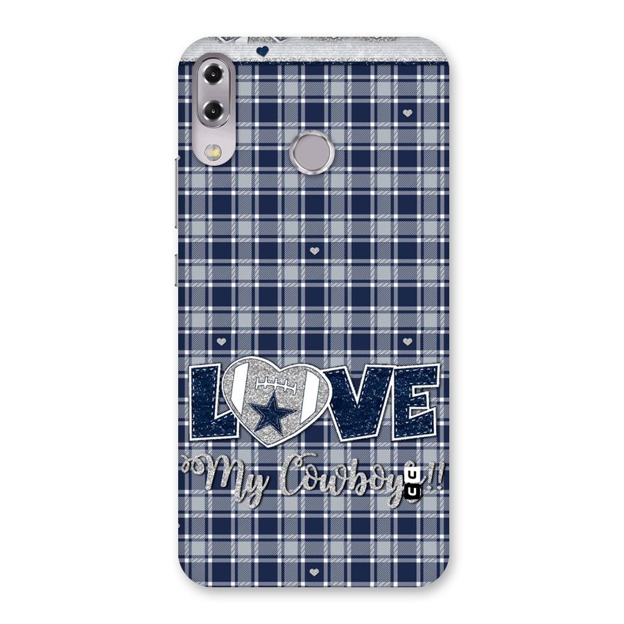 Cowboy Love Back Case for Zenfone 5Z