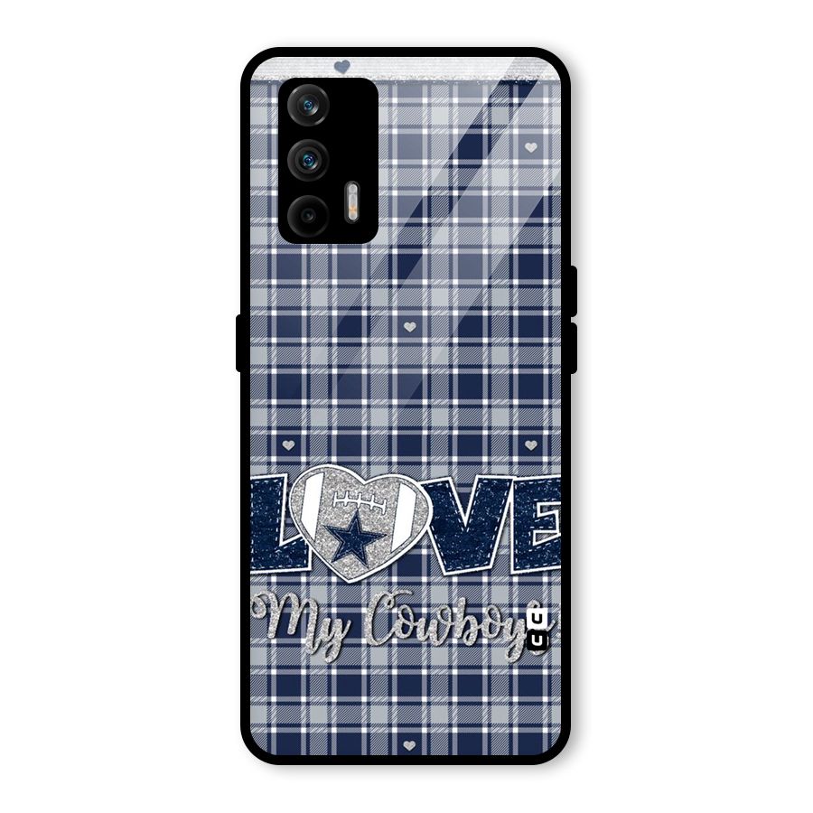 Cowboy Love Glass Back Case for Realme GT 5G