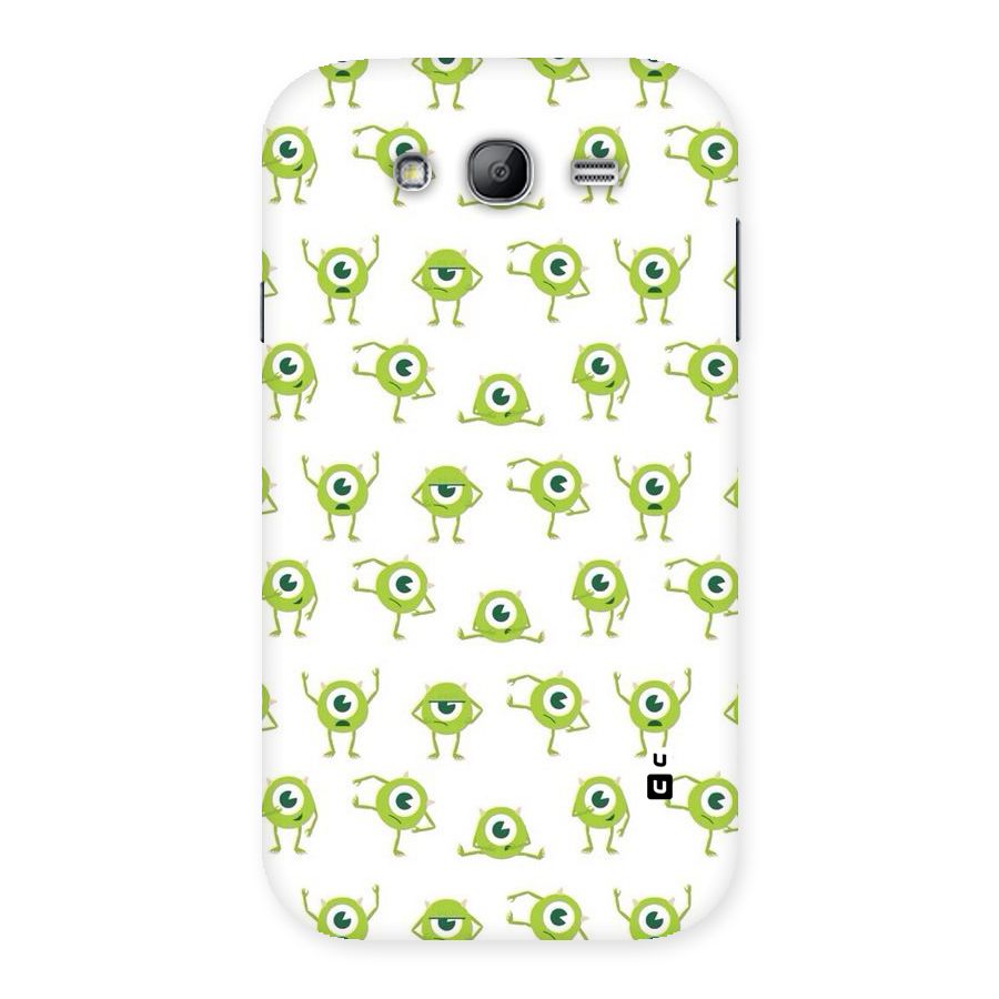 Crazy Green Maniac Back Case for Galaxy Grand Neo Plus