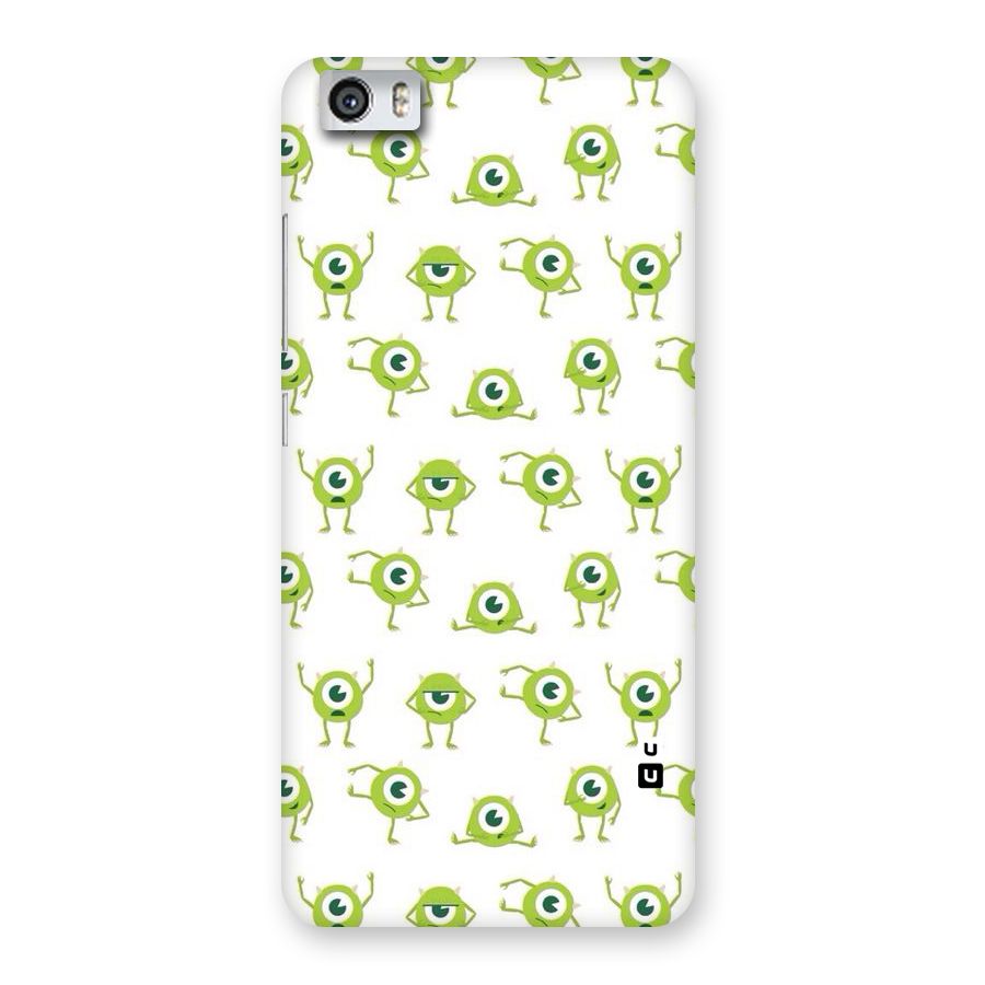 Crazy Green Maniac Back Case for Xiaomi Redmi Mi5