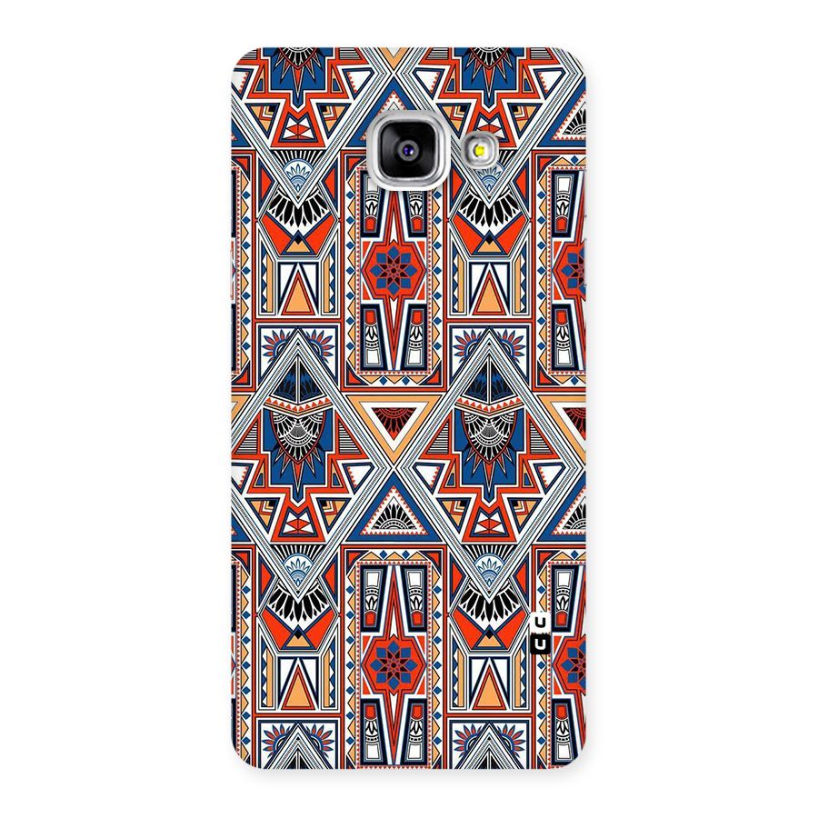 Creative Aztec Art Back Case for Galaxy A5 2016