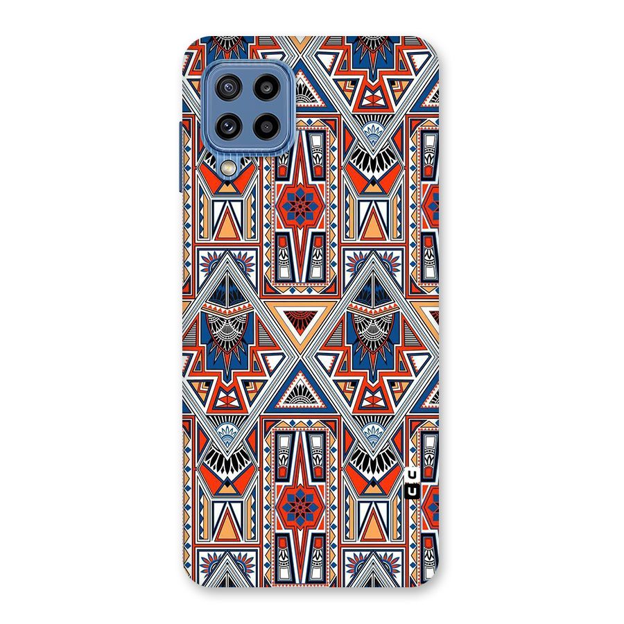 Creative Aztec Art Back Case for Galaxy M32