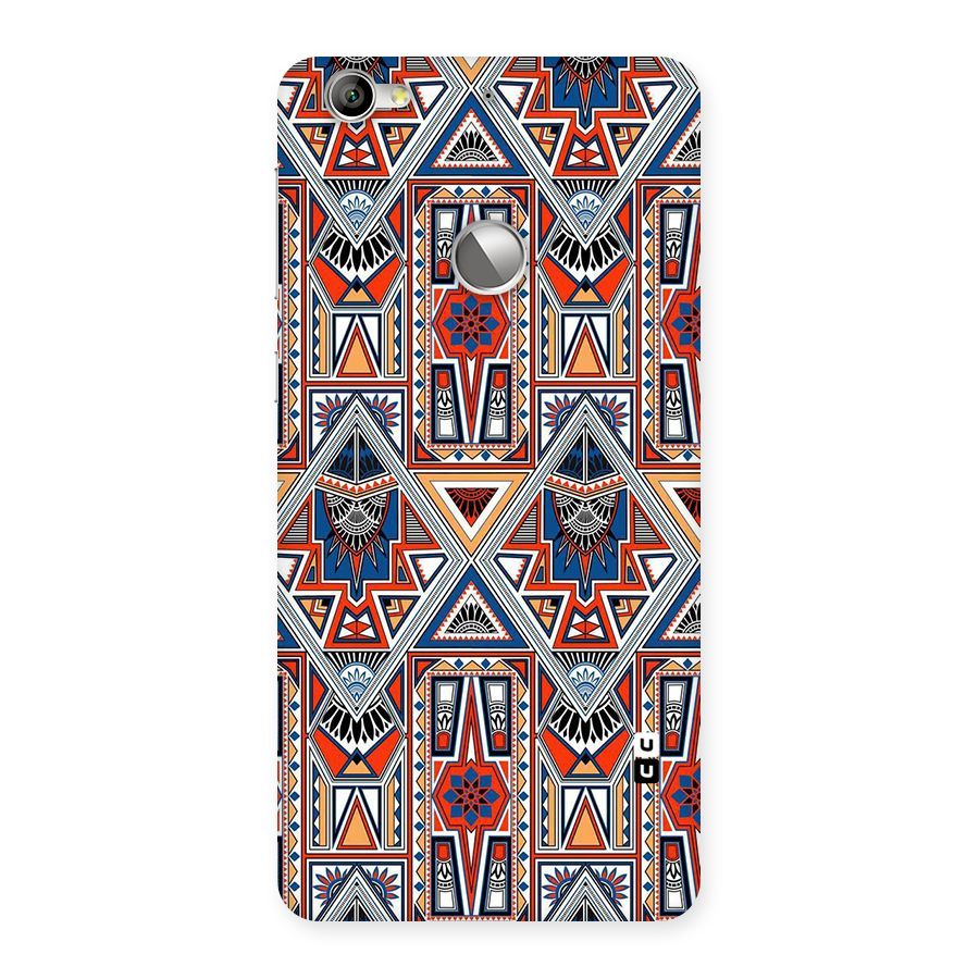 Creative Aztec Art Back Case for LeTV Le 1s