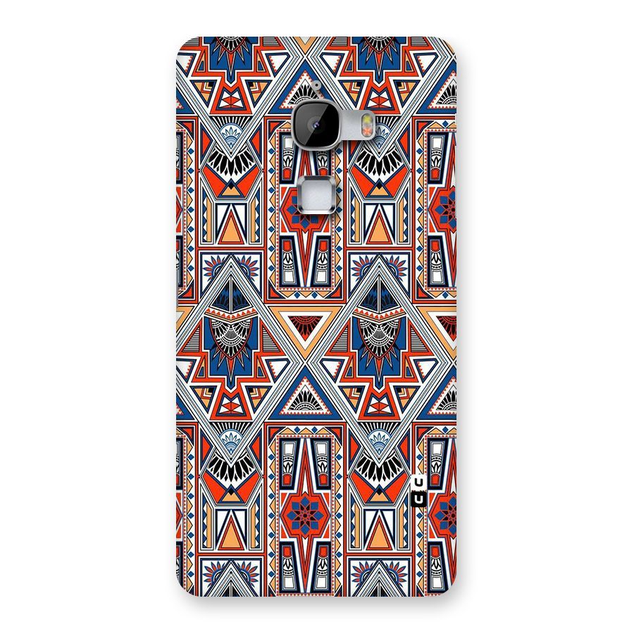 Creative Aztec Art Back Case for LeTv Le Max