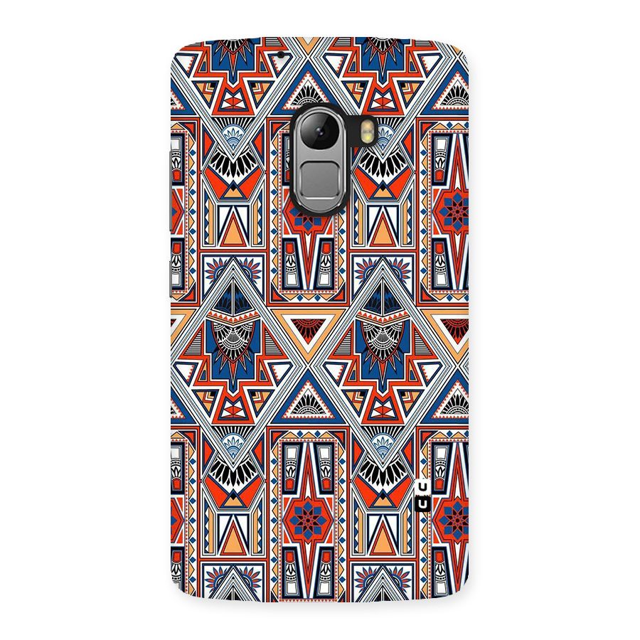 Creative Aztec Art Back Case for Lenovo K4 Note
