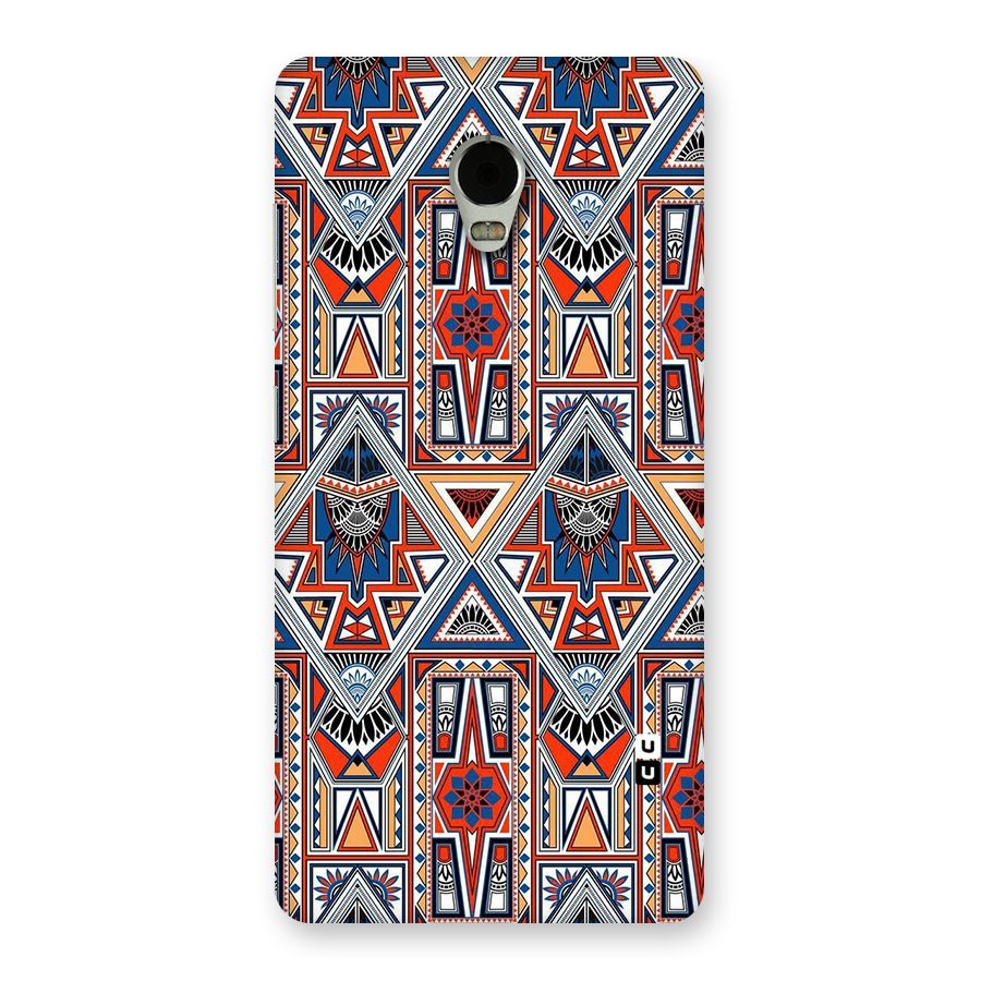 Creative Aztec Art Back Case for Lenovo Vibe P1