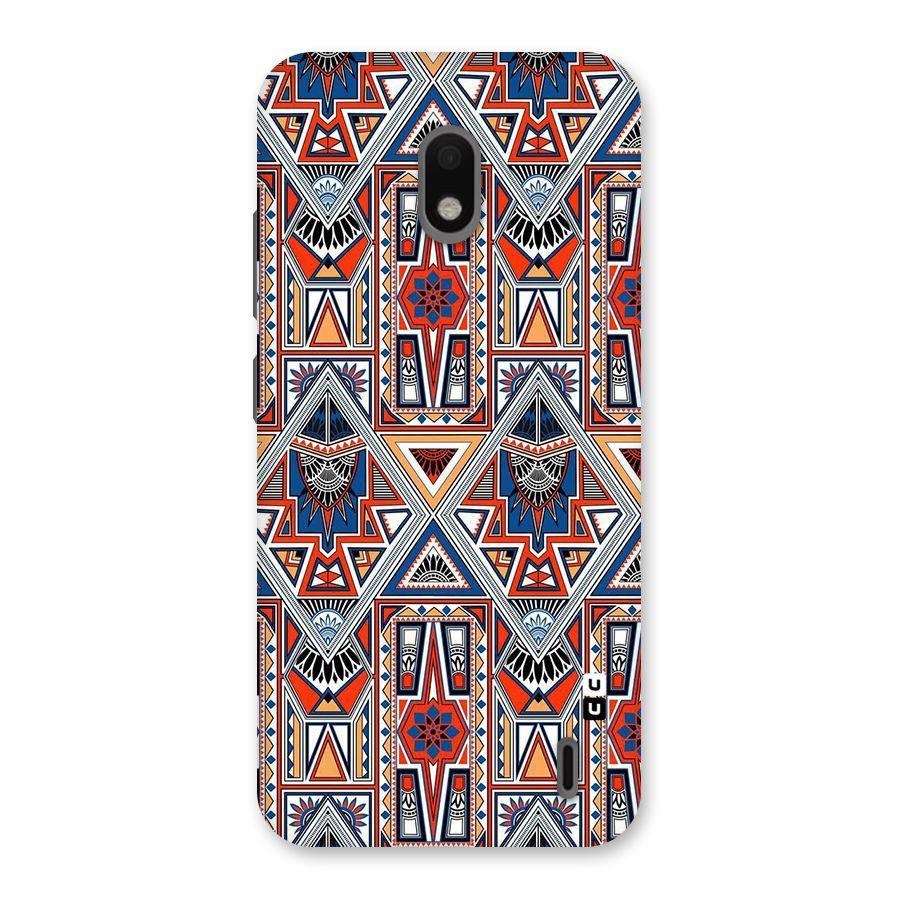 Creative Aztec Art Back Case for Nokia 2.2