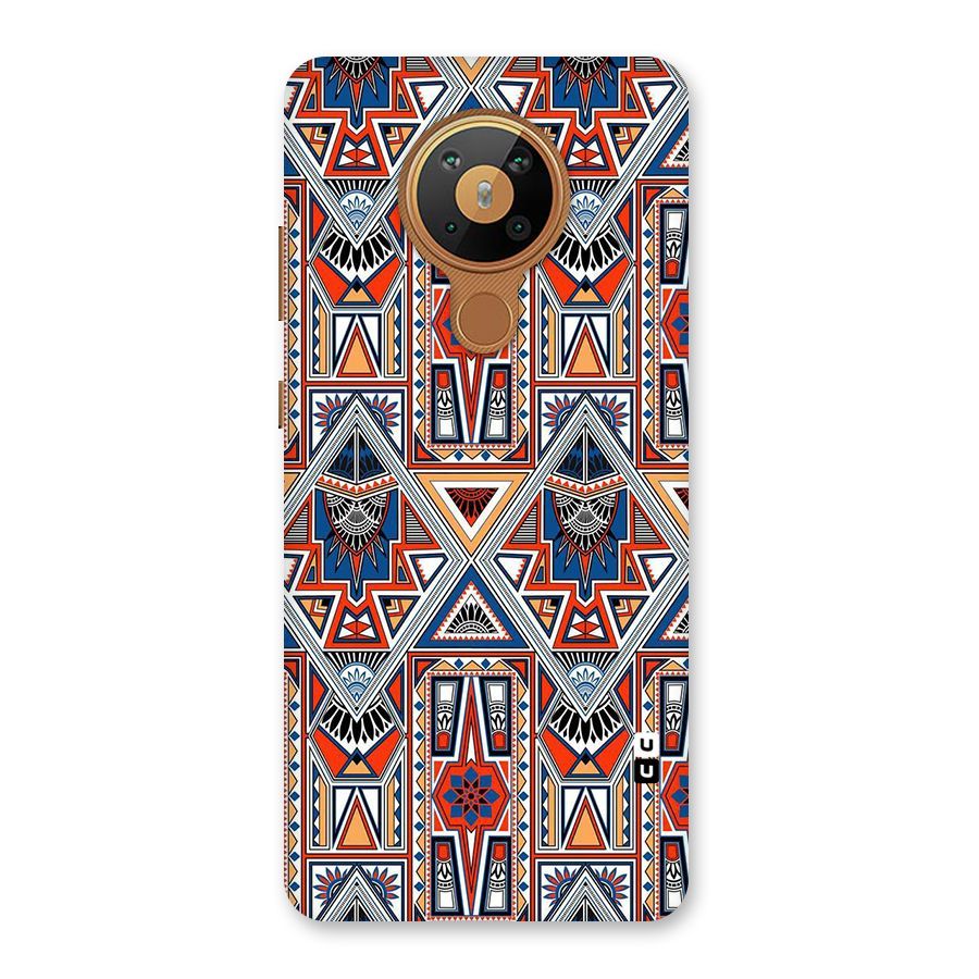 Creative Aztec Art Back Case for Nokia 5.3