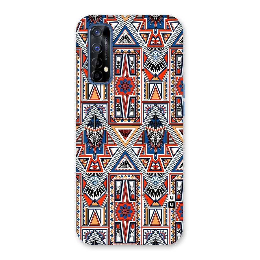 Creative Aztec Art Back Case for Realme Narzo 20 Pro