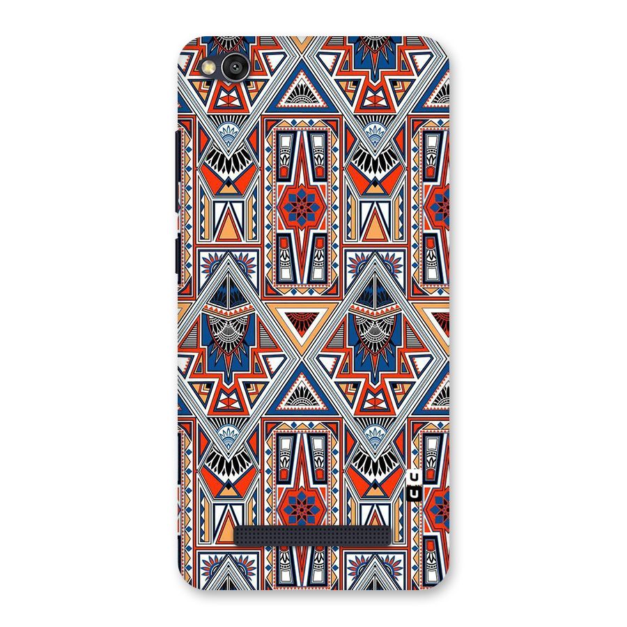 Creative Aztec Art Back Case for Redmi 4A