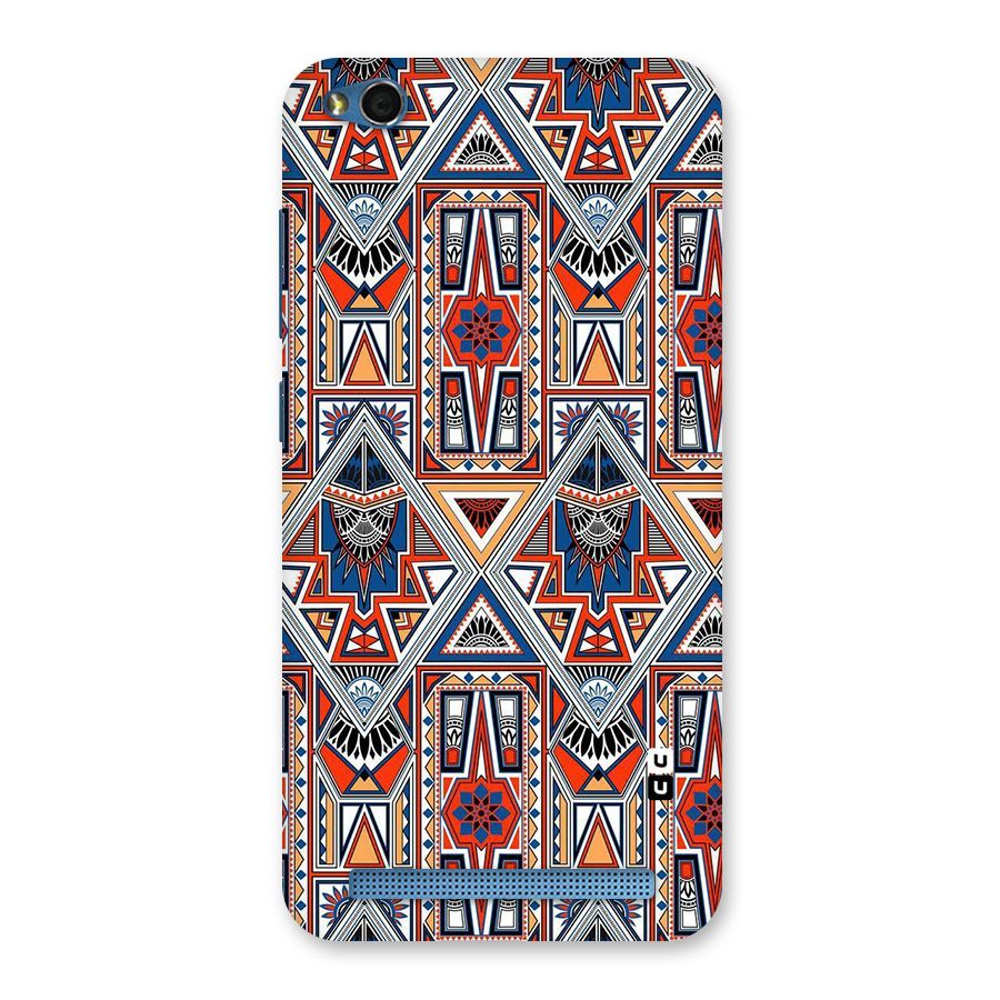 Creative Aztec Art Back Case for Redmi 5A