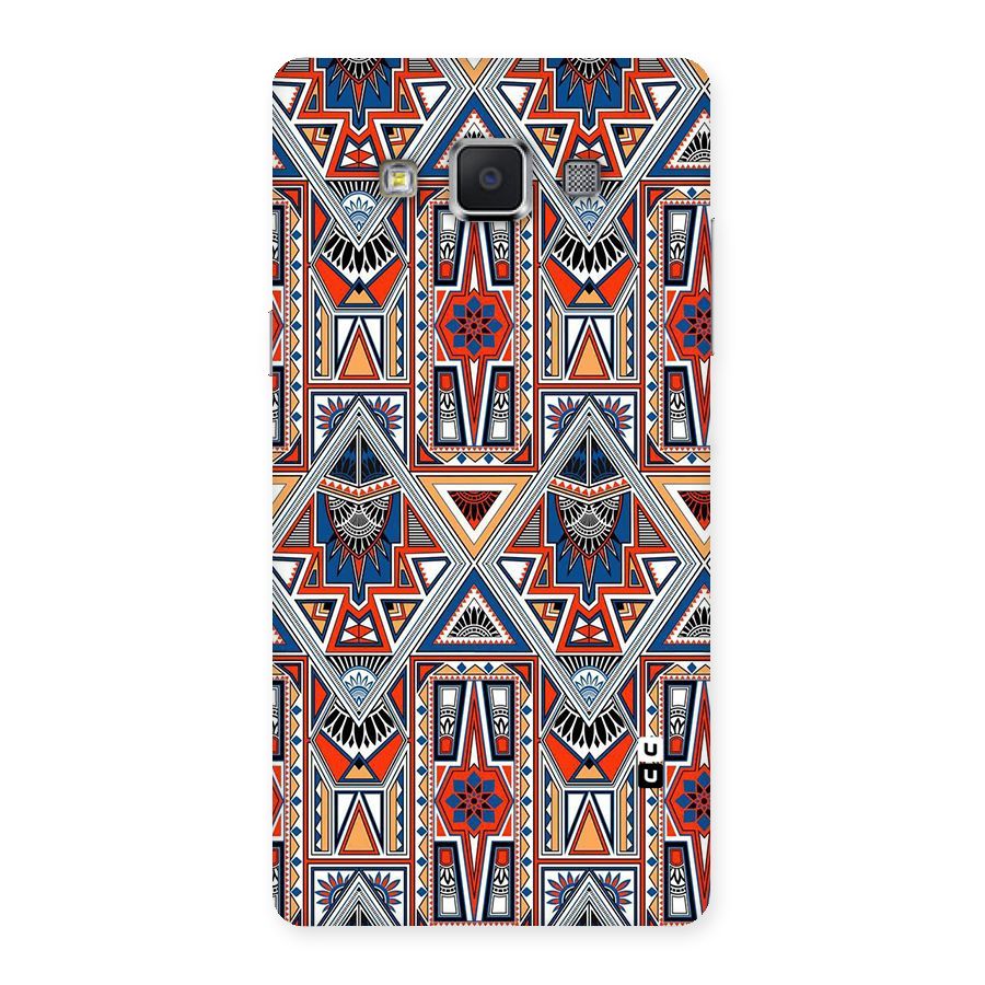 Creative Aztec Art Back Case for Samsung Galaxy A5
