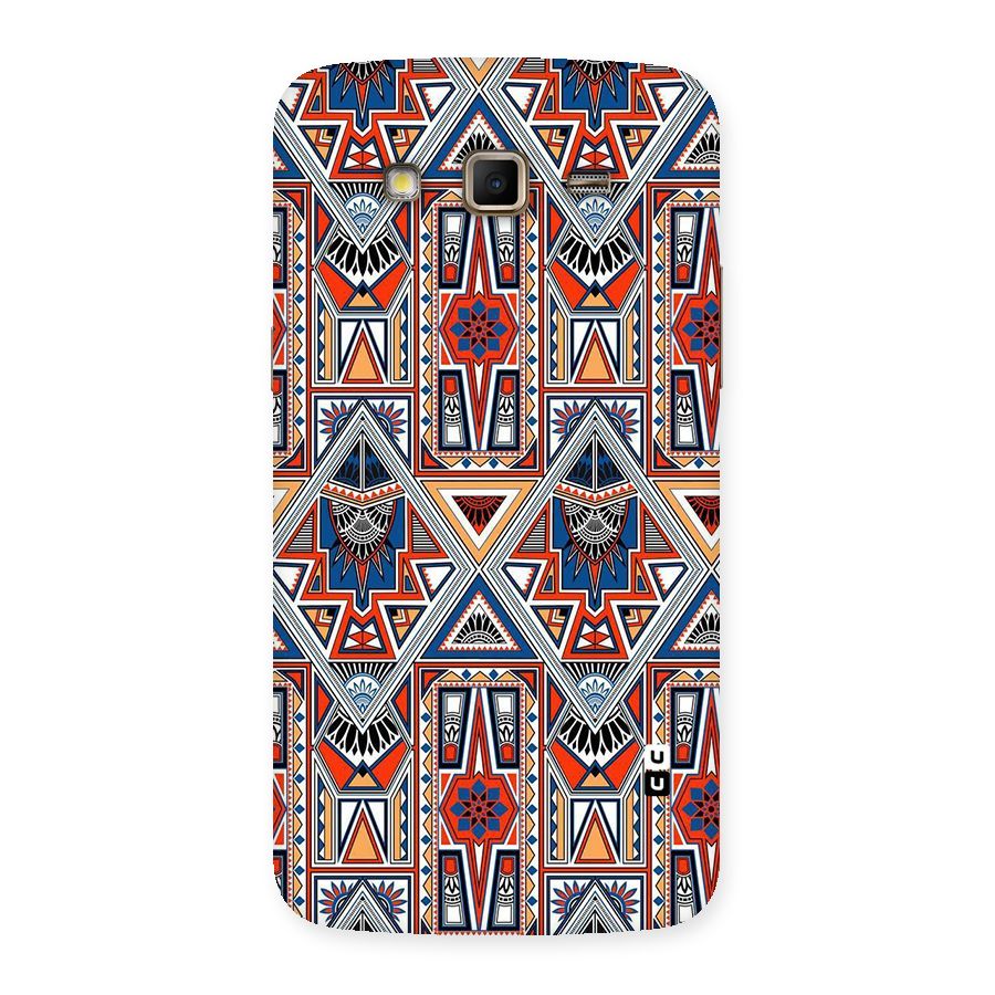 Creative Aztec Art Back Case for Samsung Galaxy Grand 2
