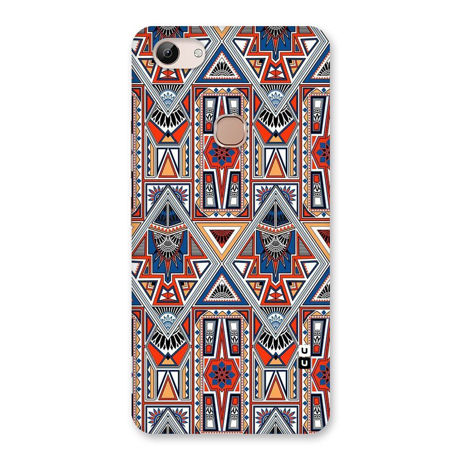 Creative Aztec Art Back Case for Vivo Y83