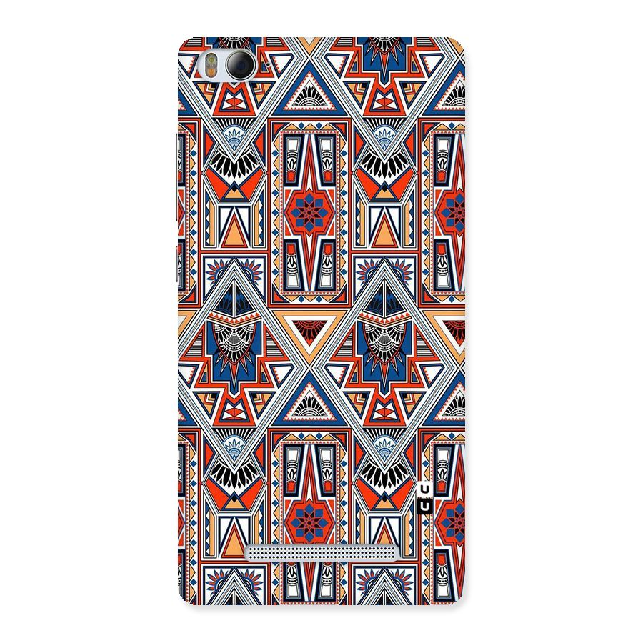 Creative Aztec Art Back Case for Xiaomi Mi4i