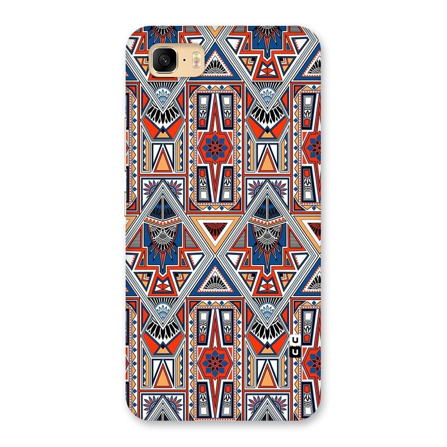 Creative Aztec Art Back Case for Zenfone 3s Max