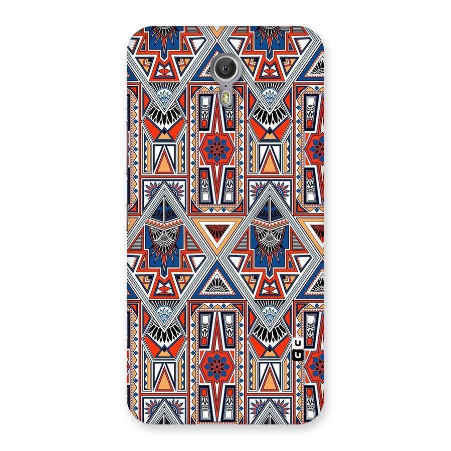 Creative Aztec Art Back Case for Zuk Z1