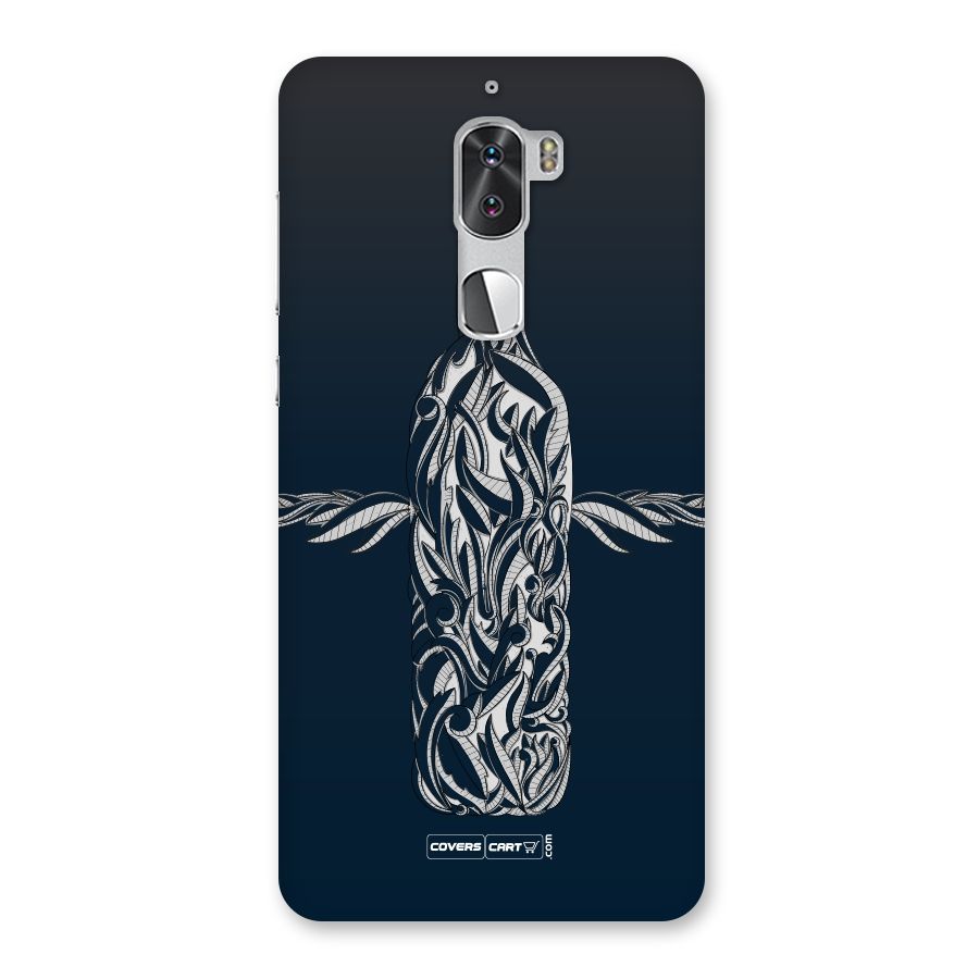 Creative Bottle Back Case for Coolpad Cool 1