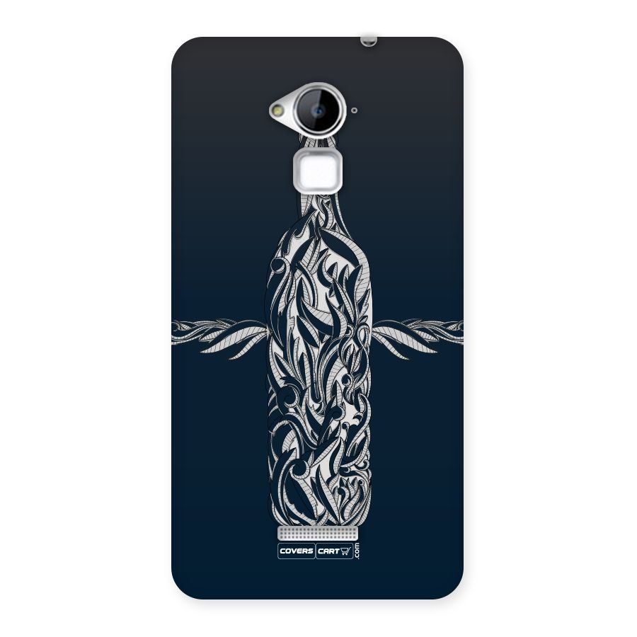 Creative Bottle Back Case for Coolpad Note 3