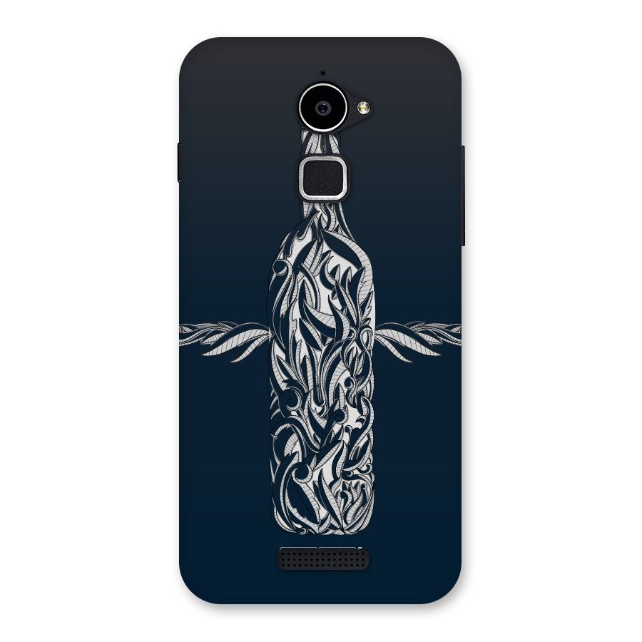 Creative Bottle Back Case for Coolpad Note 3 Lite