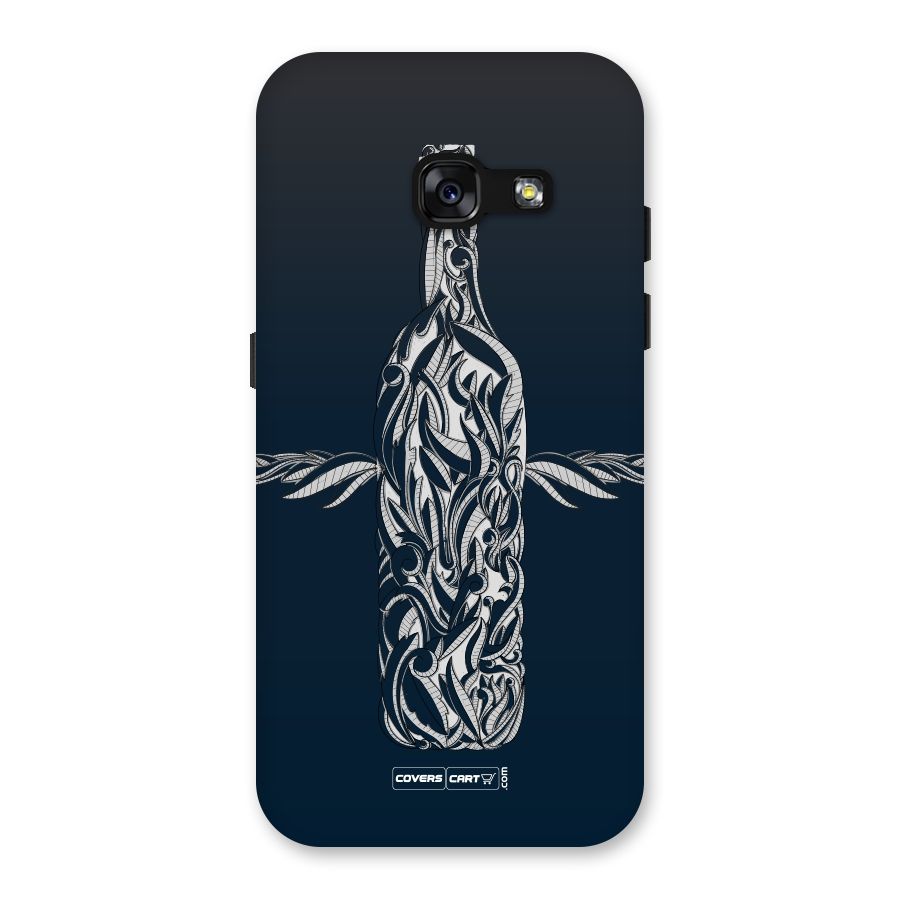 Creative Bottle Back Case for Galaxy A3 (2017)