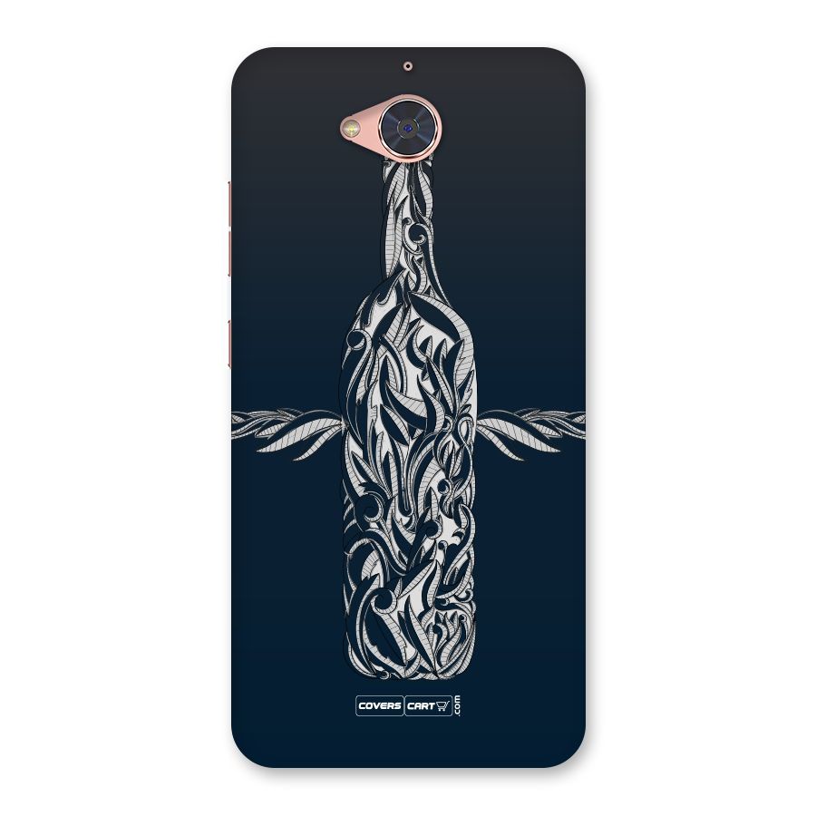Creative Bottle Back Case for Gionee S6 Pro