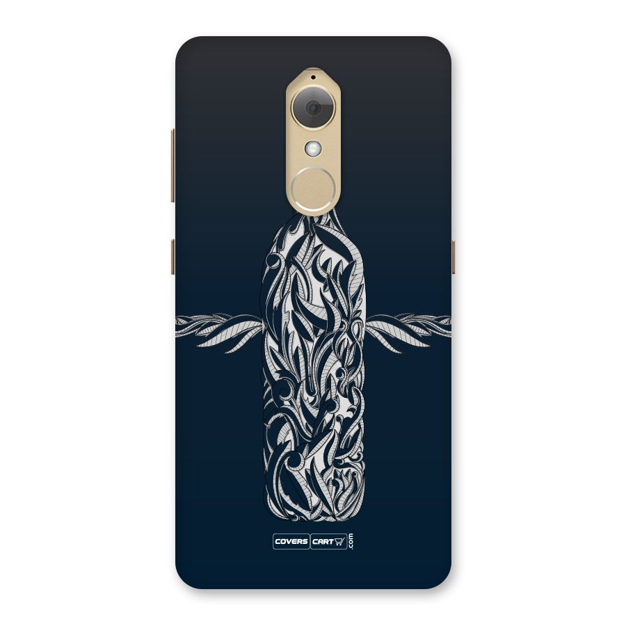 Creative Bottle Back Case for Lenovo K8