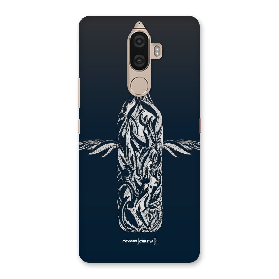 Creative Bottle Back Case for Lenovo K8 Note