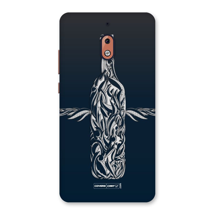 Creative Bottle Back Case for Nokia 2.1