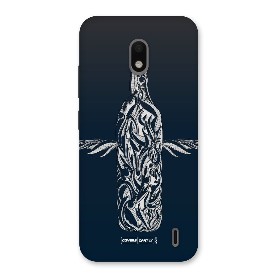 Creative Bottle Back Case for Nokia 2.2