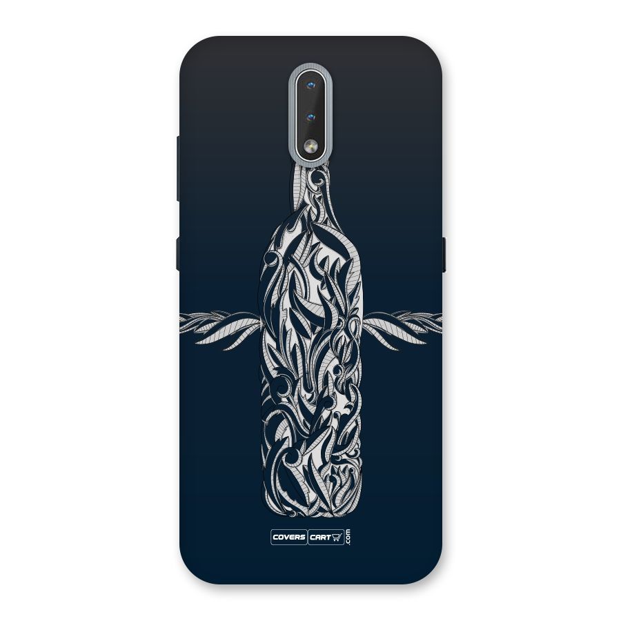 Creative Bottle Back Case for Nokia 2.3