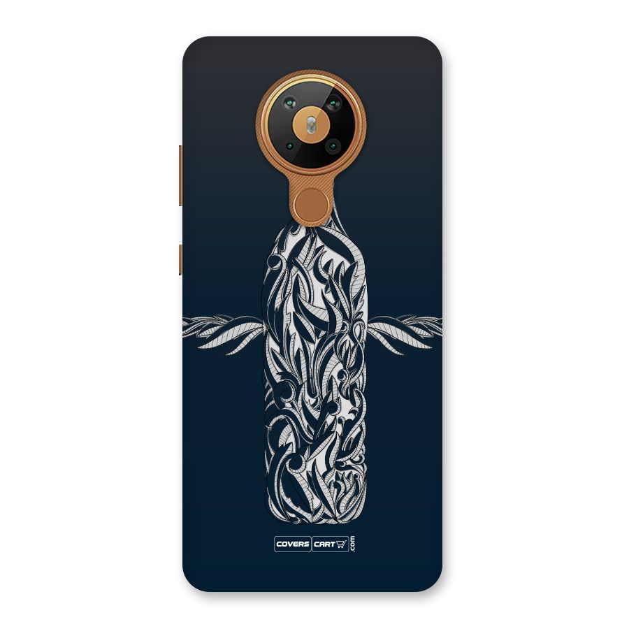 Creative Bottle Back Case for Nokia 5.3